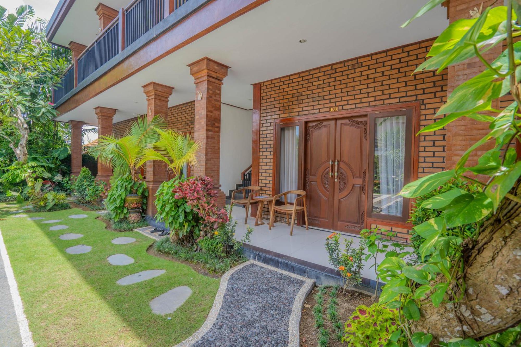 Bagas Bagus Guesthouse Canggu Exterior foto