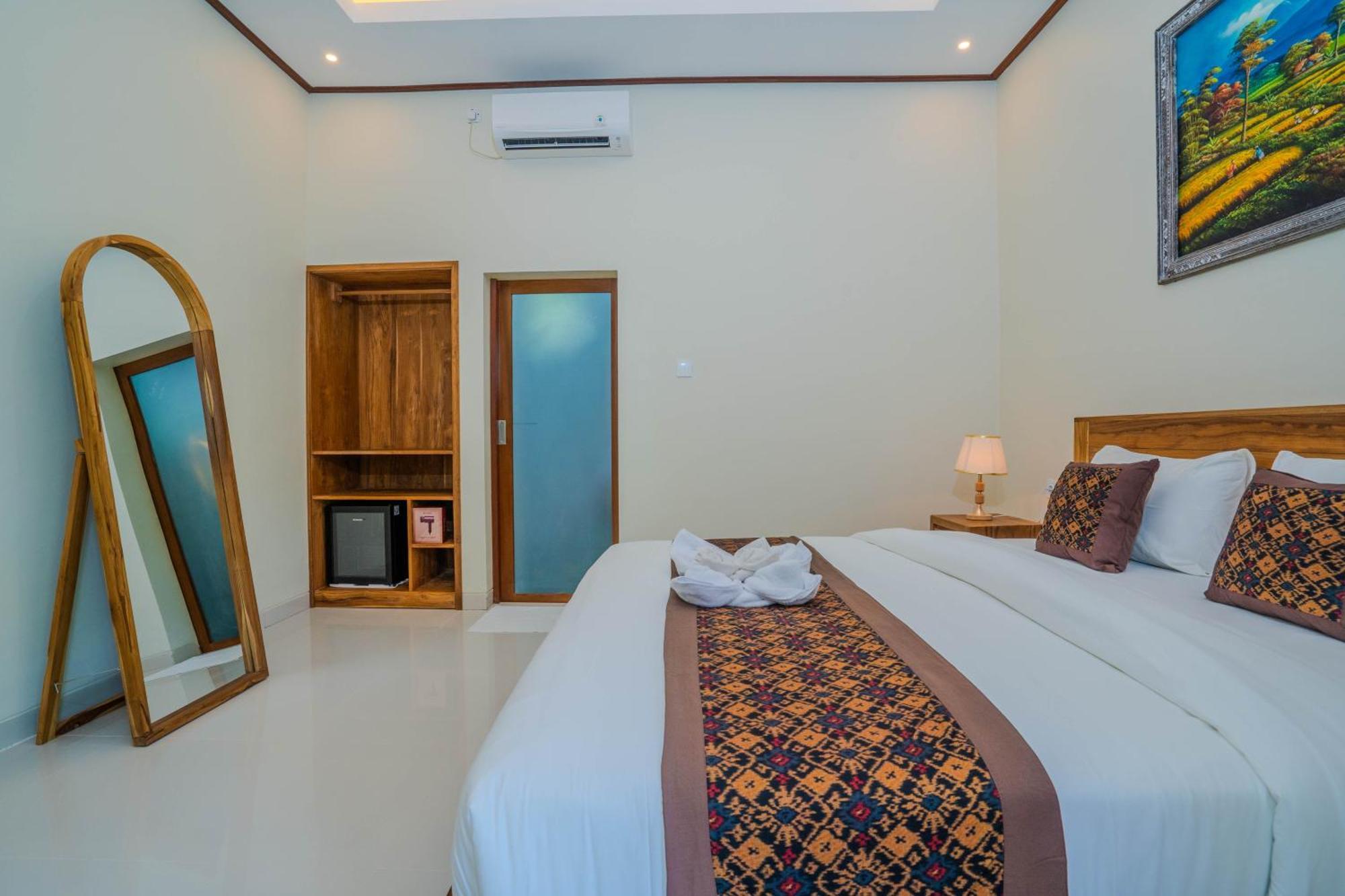 Bagas Bagus Guesthouse Canggu Exterior foto