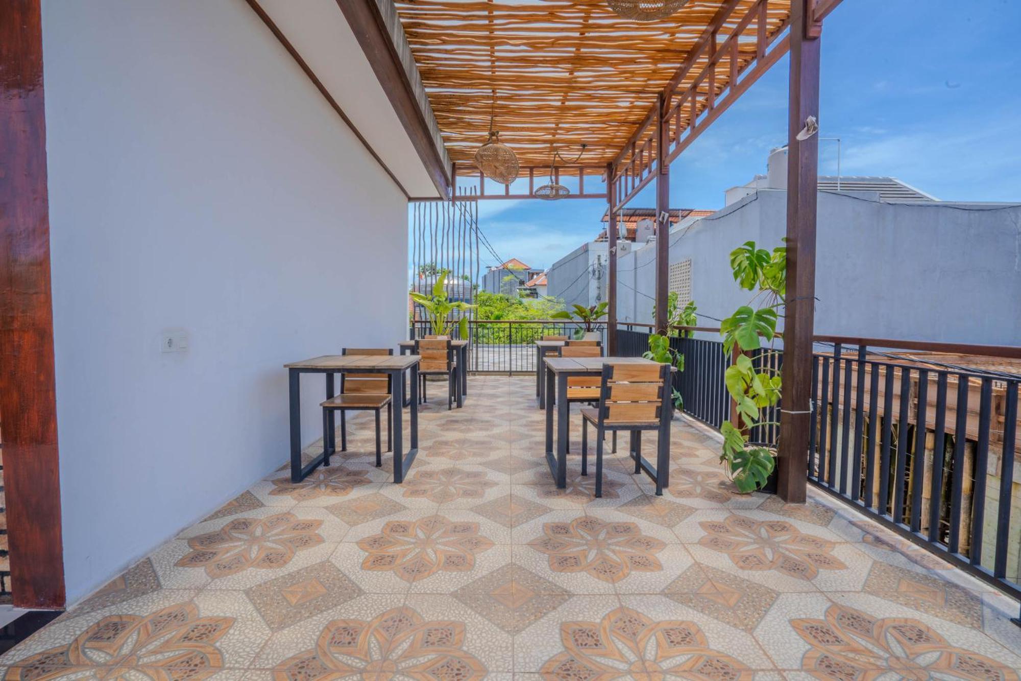 Bagas Bagus Guesthouse Canggu Exterior foto